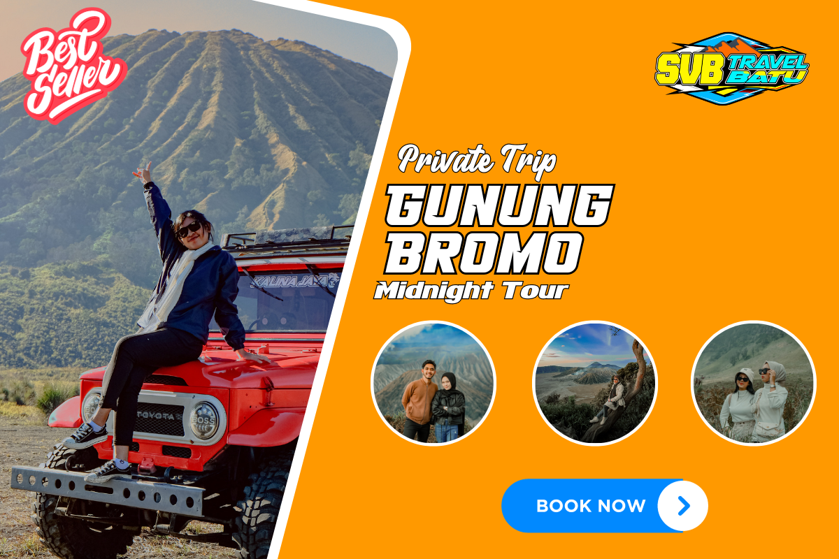 Read more about the article Private Trip Bromo