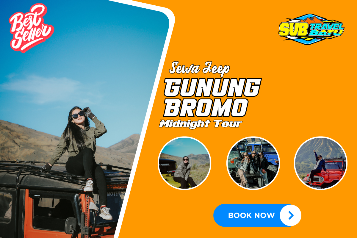 Read more about the article Sewa Jeep Bromo