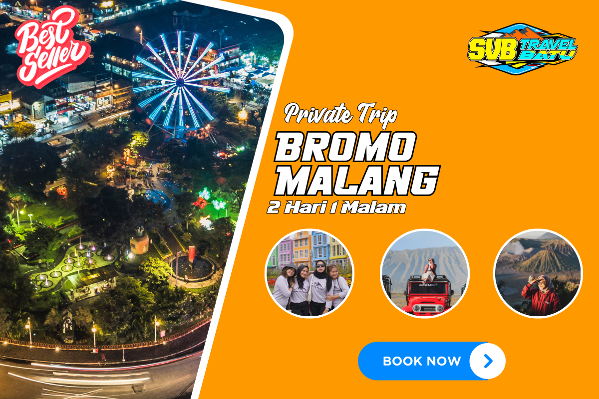 Read more about the article Trip Bromo Malang 2D1N