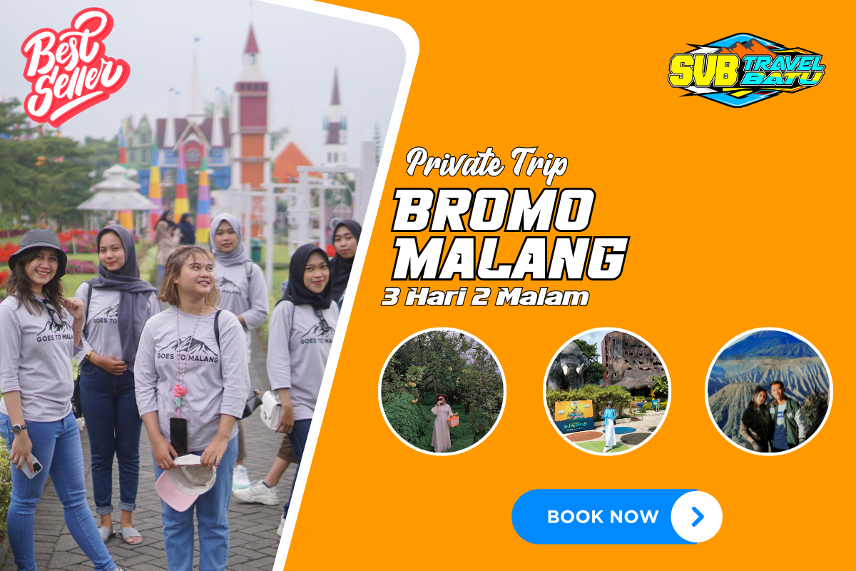 Read more about the article Trip Bromo Malang 3D2N