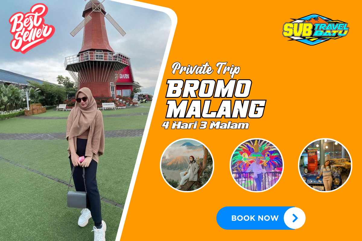 Read more about the article Trip Bromo Malang 4D3N